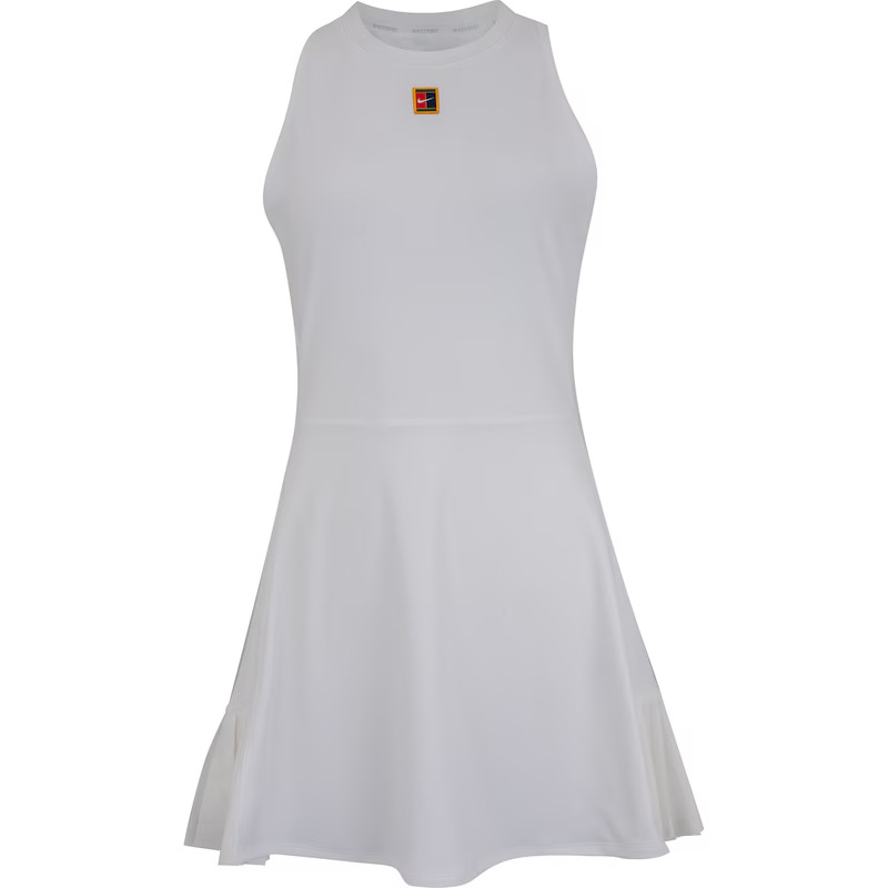 Vestido Nike Dri-FIT Slam Dress Ln - Branco